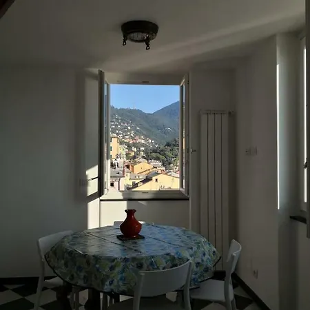 Attico Sul Porto Di Lejlighed Camogli