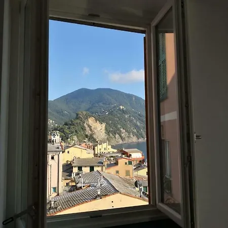 Attico Sul Porto Di *