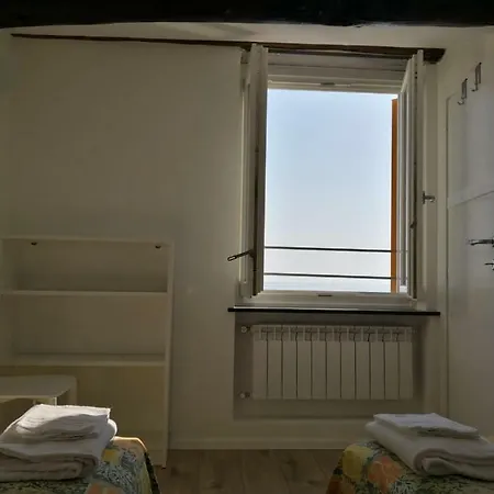 Lejlighed Attico Sul Porto Di Camogli