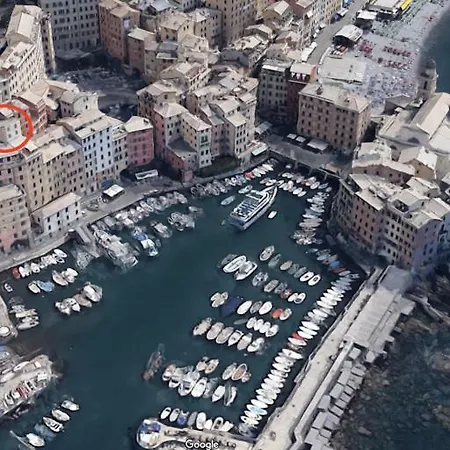 Attico Sul Porto Di * Camogli