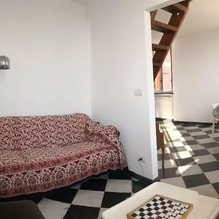 Attico Sul Porto Di *